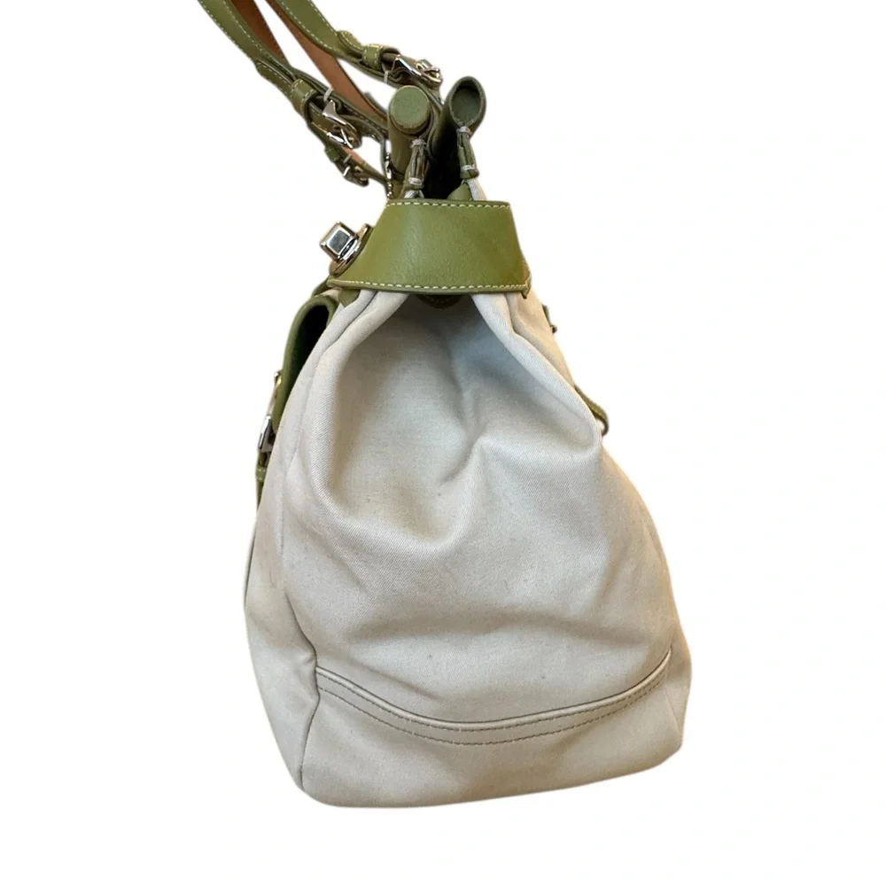 Coach Y2K Hampton Satchel 2004 - Picture 6 of 15